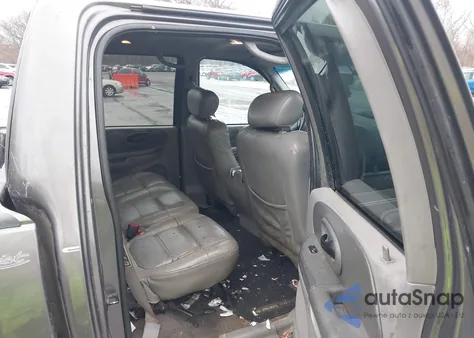 2002 Ford F-150 Lariat/Xlt z USA, uszkodzony, nr VIN 1FTRW07L42KB41702